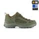 Тактичні демісезонні кросівки M-TAC Ranger Green 30402023-O39 фото 6