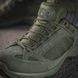 Тактичні демісезонні кросівки M-TAC Ranger Green 30402023-O39 фото 9
