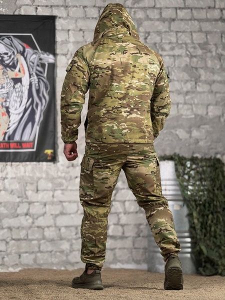 Тактична військова форма Oblivion Fiload Multicam 91321-46 фото