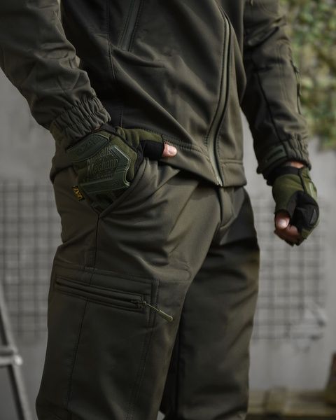Военная форма softshell Vortex Scout Olive 88696-46 фото