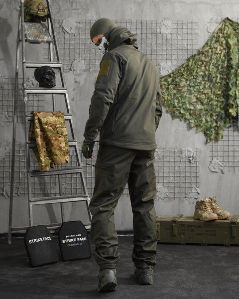 Военная форма softshell Vortex Scout Olive 88696-46 фото