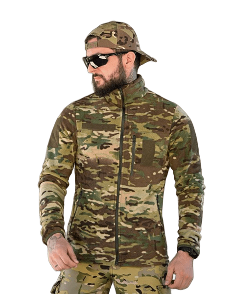 Флисова кофта Thermal Mk.2 Multicam 19449-46 фото