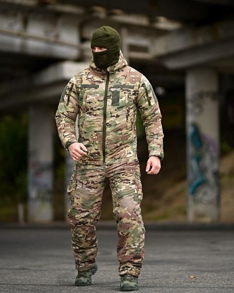 Зимний костюм INTUITION Omni-Heat Multicam 83360-48 фото
