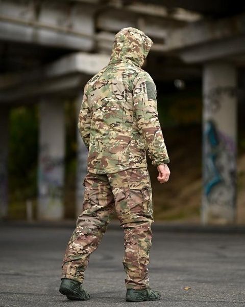 Зимний костюм INTUITION Omni-Heat Multicam 83360-48 фото