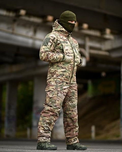 Зимний костюм INTUITION Omni-Heat Multicam 83360-48 фото