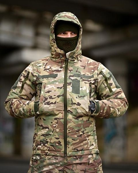 Зимний костюм INTUITION Omni-Heat Multicam 83360-48 фото