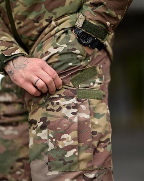Зимний костюм INTUITION Omni-Heat Multicam 83360-48 фото