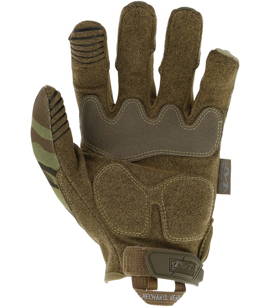 Перчатки полнопалые Mechanix M-Pact Gloves Multicam MPT-78-008 фото