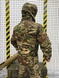 Тактична куртка Soft Shell Multicam Arma SJ-51313-48 фото 3