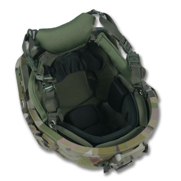 Шолом UMHWPE FAST GEN III AGGRESSIVE Multicam 7156-M фото