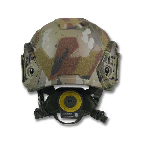 Шолом UMHWPE FAST GEN III AGGRESSIVE Multicam 7156-M фото