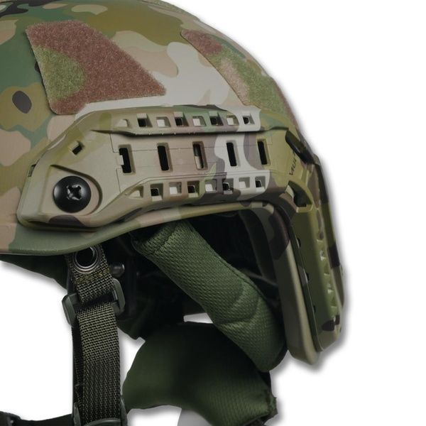 Шолом UMHWPE FAST GEN III AGGRESSIVE Multicam 7156-M фото