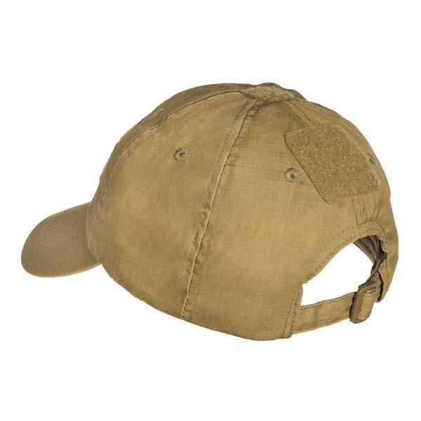 Бейсболка тактична MIL-TEC Tactical Baseball Cap Coyote 12319005 фото