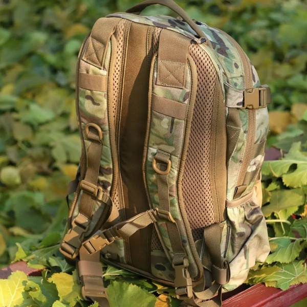 Рюкзак тактический Helikon-Tex Raider Backpack 20L Multicam VK-T-Hel-Rei-Mul фото