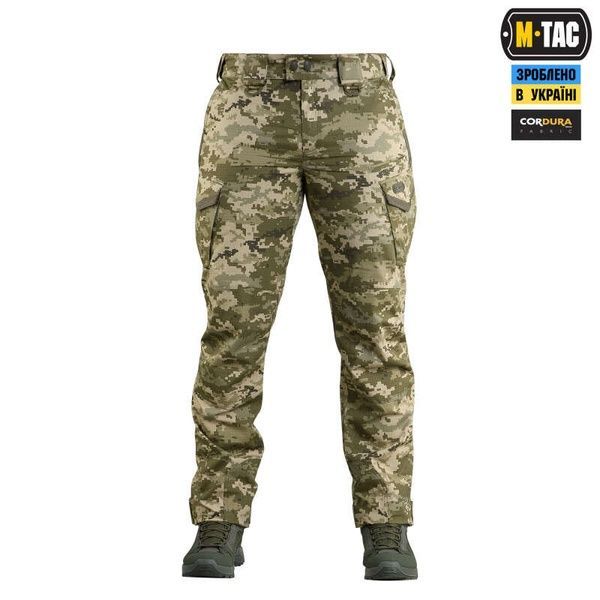 Штани M-Tac AGGRESSOR GEN.II RIP-STOP Pixel 20003030-S/L фото