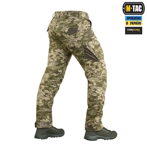 Штани M-Tac AGGRESSOR GEN.II RIP-STOP Pixel 20003030-S/L фото