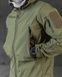 Военная форма softshell Vortex Scout Olive 88696-46 фото 4