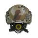 Шолом UMHWPE FAST GEN III AGGRESSIVE Multicam 7156-M фото 5