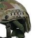 Шолом UMHWPE FAST GEN III AGGRESSIVE Multicam 7156-M фото 7