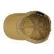 Бейсболка тактична MIL-TEC Tactical Baseball Cap Coyote 12319005 фото 3