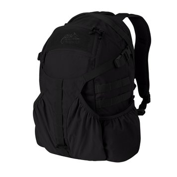 Рюкзак тактичний Helikon-Tex Raider Backpack 20L Black VK-T-Hel-Rei-Black фото