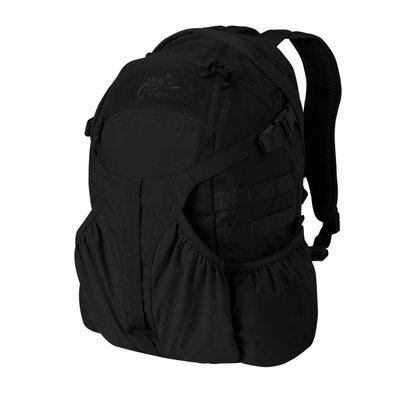 Рюкзак тактический Helikon-Tex Raider Backpack 20L Black VK-T-Hel-Rei-Black фото