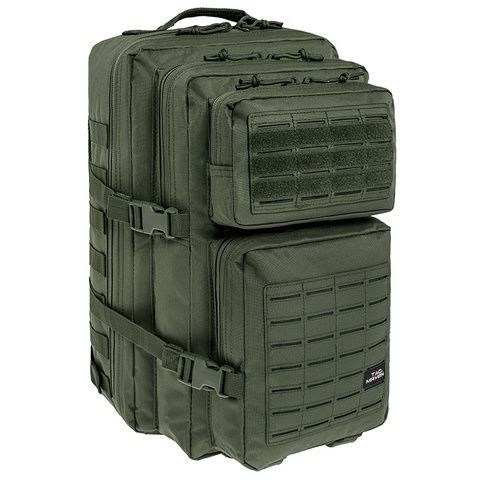 Тактичний рюкзак Tac Maven Assault 51L Olive D16006-06 фото
