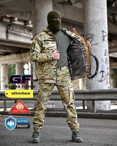 Костюм зимний GM Gen2 Omni-Heat Multicam 89641-46 фото