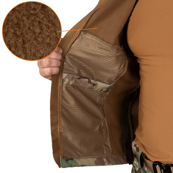 Костюм Phantom Stalker SoftShell Multicam 7343-46 фото