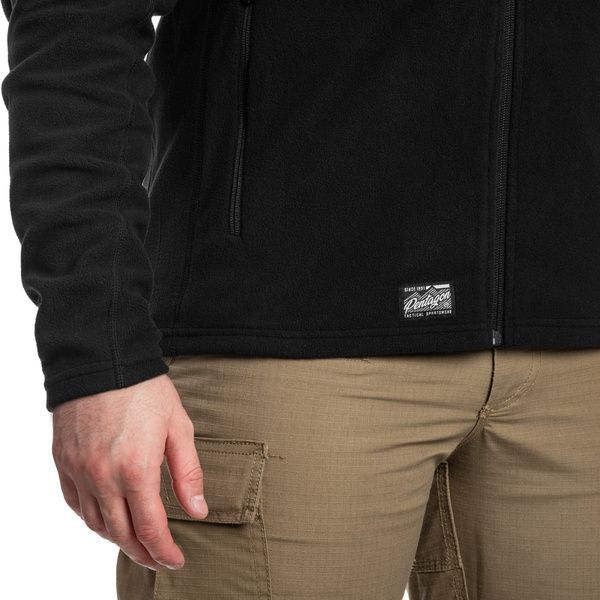 Кофта флисовая Pentagon Arkos Black K08033-01-L (50) фото