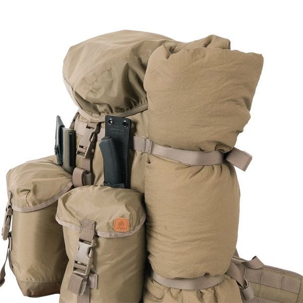 Тактический рюкзак Helikon-Tex Matilda Nylon 50 L Coyote PL-MTA-NL-11-Сoy фото