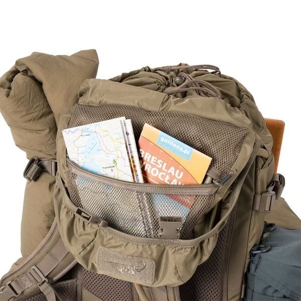 Тактический рюкзак Helikon-Tex Matilda Nylon 50 L Coyote PL-MTA-NL-11-Сoy фото