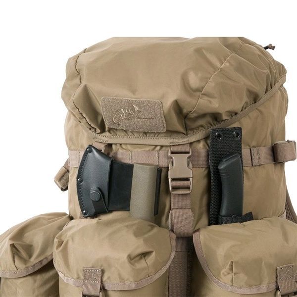 Тактический рюкзак Helikon-Tex Matilda Nylon 50 L Coyote PL-MTA-NL-11-Сoy фото