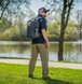 Рюкзак Helikon-Tex EDC Lite Backpack® 21л Olive Green PL-ECL-NL-02 фото 3