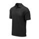 Футболка поло Helikon-Tex UTL Polo Shirt TopCool Lite, Black T-sh-Pol-Black-46 фото 4