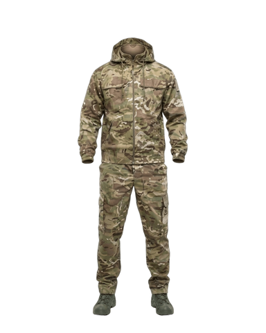 Тактический костюм British Combat Set Milticam 91264-46 фото