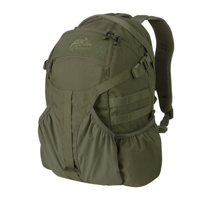 Рюкзак тактический Helikon-Tex Raider Backpack 20L Olive VK-T-Hel-Rei-Olive фото