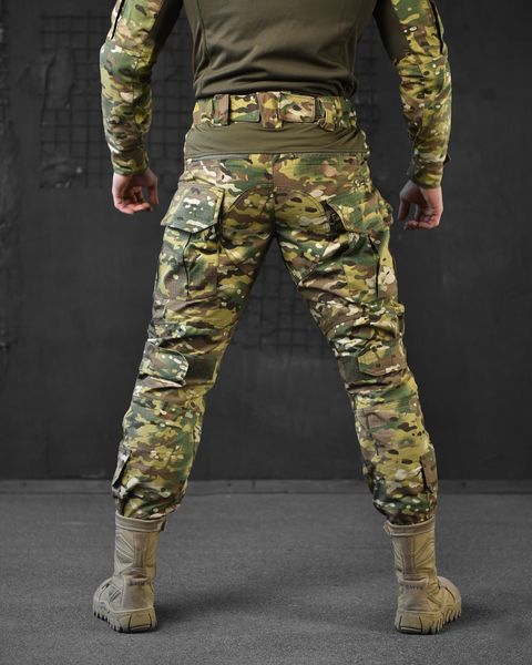 Тактичні штани MARA G3 мультикам 83867-46 фото