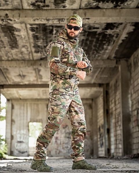 Тактический костюм Garrison Soft Shell Multicam 51809-46 фото
