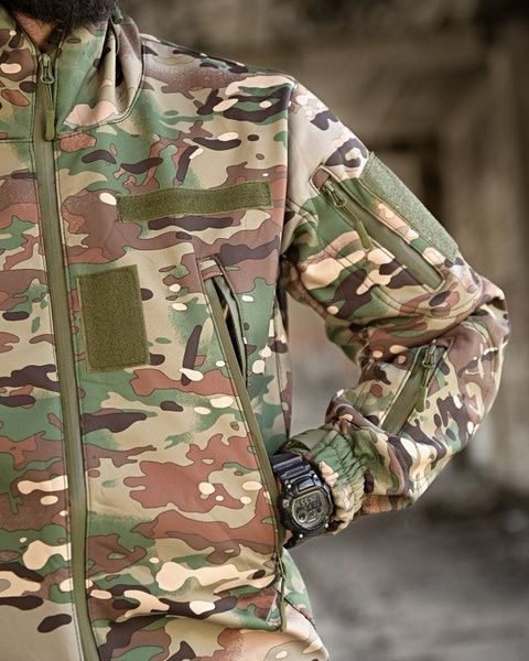 Тактический костюм Garrison Soft Shell Multicam 51809-46 фото