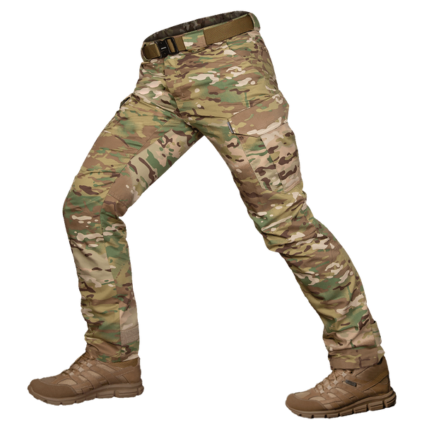 Штаны CM Patrol Pro Twill, Мультикам 7068S фото