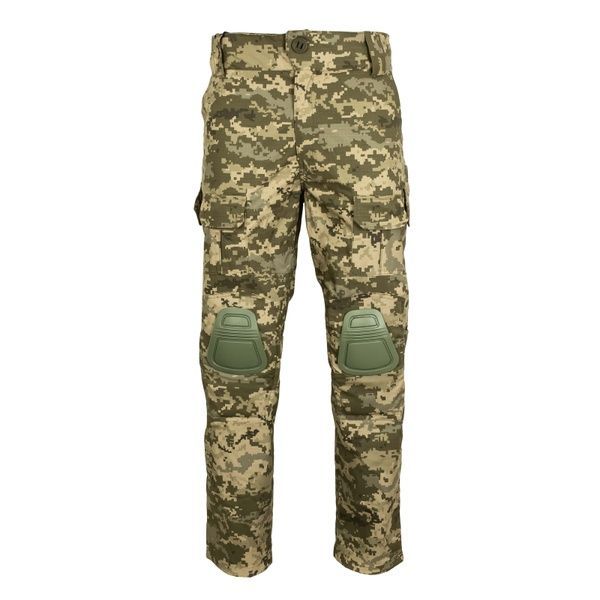 Бойові штани Tailor G5 з наколінниками ММ-14 Pixel 78003098-46 фото