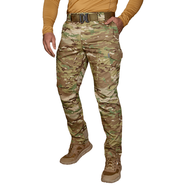 Штаны CM Patrol Pro Twill, Мультикам 7068S фото