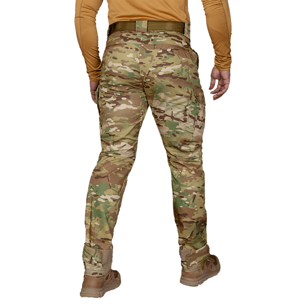 Штани CM Patrol Pro Twill, Мультикам 7068S фото