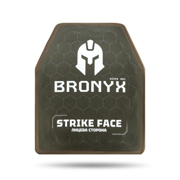 Бронеплита Bronyx Medium 5 клаc b525 фото