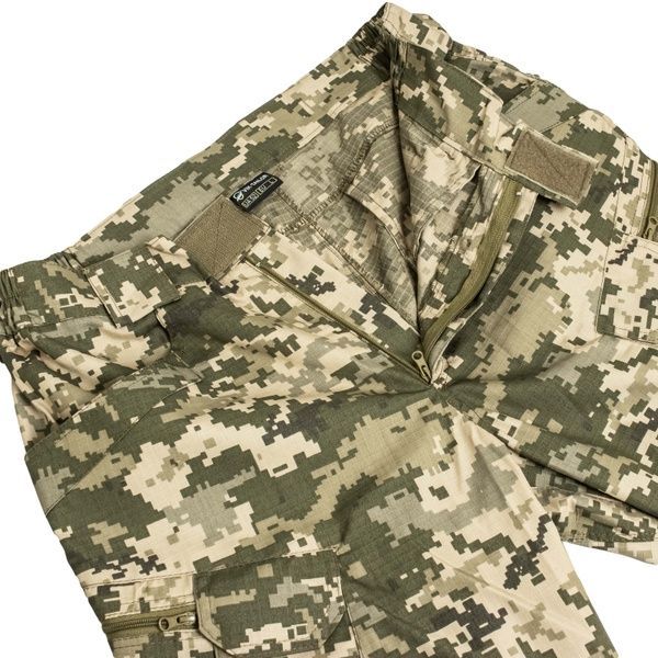 Бойові штани Tailor G5 з наколінниками ММ-14 Pixel 78003098-46 фото