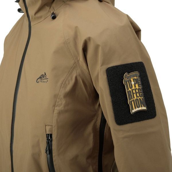 Куртка Helikon Squall Hardshell Coyote VHSHC-44 фото
