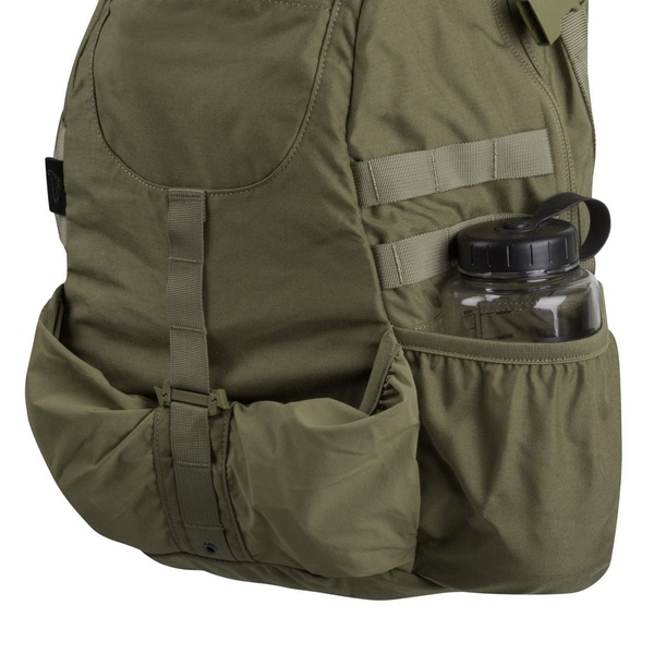 Рюкзак тактический Helikon-Tex Raider Backpack 20L Olive VK-T-Hel-Rei-Olive фото