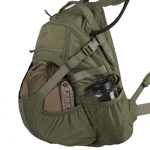 Рюкзак тактический Helikon-Tex Raider Backpack 20L Olive VK-T-Hel-Rei-Olive фото