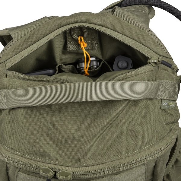 Рюкзак тактический Helikon-Tex Raider Backpack 20L Olive VK-T-Hel-Rei-Olive фото